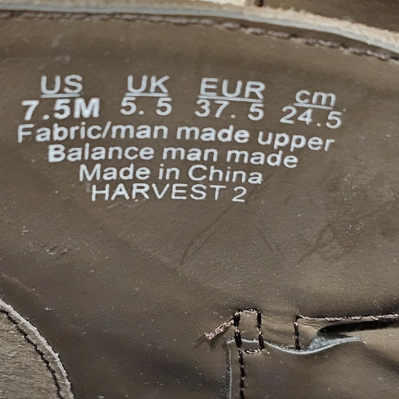 Carlos by Carlos Santana Women's Harvest Harness Boot size 7.5 women - Picture 7 of 8